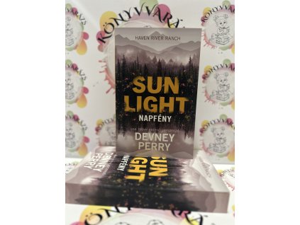Sunlight - Napfény - (Különleges kiadás) Devney Perry