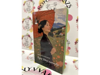 Szent Péter esernyője - (különleges kiadás)