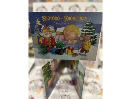 Diótörő - Dióhéjban Tóth Anna