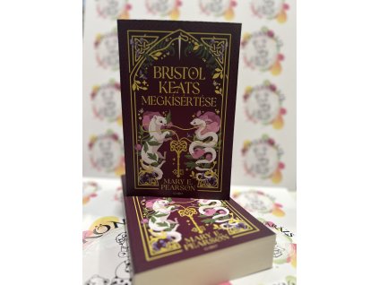 Bristol Keats megkísértése Mary E. Pearson