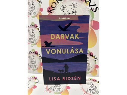 Darvak vonulása Lisa Ridzén