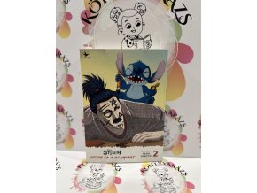 Stitch és a szamuráj 2. Vada Hiroto