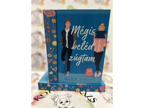 Mégis beléd zúgtam - (Különleges kiadás) Alex Light