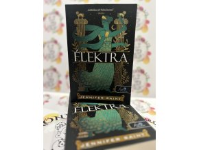 Élektra Saint, Jennifer