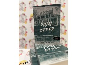 Final Offer - Utolsó ajánlat - Dreamland Billionaires 3. Lauren Asher