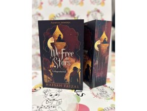 We Free the Stars - Csillagszabadítók - (Különleges kiadás) Hafsah Faizal