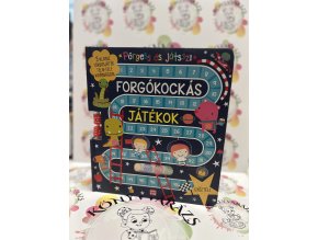 Pörgess és játssz! - Forgókockás játékok