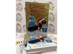 Csipesz, a tacsi - Mikulásnak áll Bella Swift