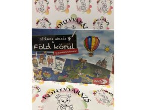 Föld körüli utazás gyermekeknek