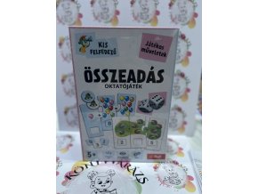 Kis felfedező: Összeadás
