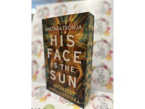 His face is the sun - Khetara trónja - (Különleges kiadás) Michelle Jabes Corpora