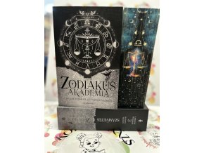 A számvetés - Zodiákus Akadémia - (Különleges kiadás) Caroline Peckham  Susanne Valenti