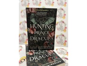 Hunting Prince Drakula - Drakula fejedelem markában - Hasfelmetsző Jack nyomában 2. Kerri Maniscalco
