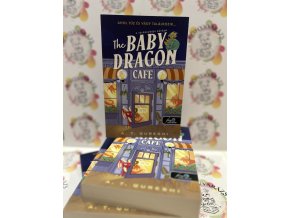 The Baby Dragon Cafe - A Sárkánybébi kávézó A. T. Qureshi