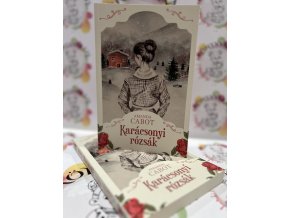 Karácsonyi rózsák Amanda Cabot