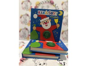 Gumis lapozó - Karácsony Rusznák György