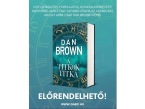 A titkok titka Dan Brown