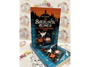 Sherlock Bones és a koronaékszerek esete Tim Collins
