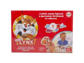 tarsasjatek elso lynx em 2