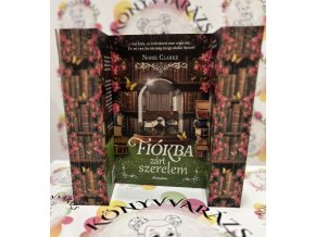 Fiókba zárt szerelem - (Különleges kiadás) Norie Clarke