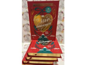 Egy szív karácsonyra - Adventi naptárregény Sophie Jomain