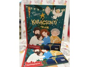 Karácsonyi mese Takács Viktória