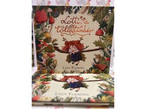 Lotti, a tölgytündér Lucy Fleming
