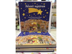 Adventi naptáram Daniela Gamba