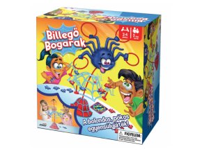 billego bogarak tarsasjatek