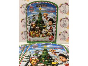 Mancs Őrjárat - Ünneplő kutyik