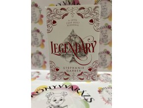 Legendary - díszkiadás Stephanie Garber