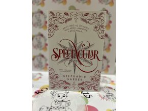 Spectacular - Ünnepi kisregény a Caraval világából - (Különleges kiadás) Stephanie Garber