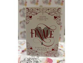 Finale - díszkiadás Stephanie Garber