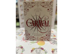 Caraval - díszkiadás Stephanie Garber
