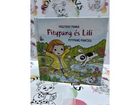 Pitypang pancsol - Pitypang és Lili Pásztohy Panka