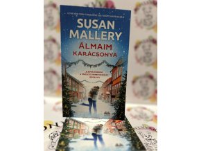 Álmaim karácsonya Susan Mallery