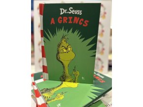 A Grincs Dr. Seuss