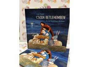 Csoda Betlehemben - Az első karácsony története Laik Eszter