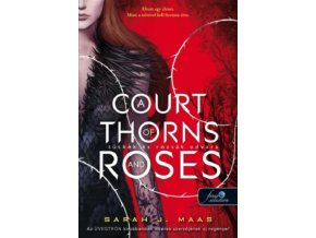 A Court of Thorns and Roses - Tüskék és rózsák udvara - Tüskék és rózsák udvara 1. Sarah J. Maas