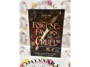 Fortune Favors the Cruel - Kegyetleneké a szerencse - Sötét maji 1. Kel Carpenter