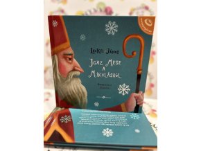 Igaz mese a Mikulásról Lackfi János