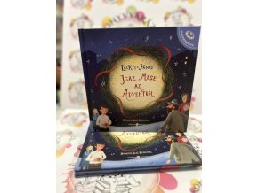 Igaz mese az adventről Lackfi János