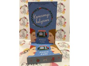 Karácsonyi helycsere - (Különleges kiadás) Maggie Knox