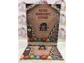 Boldog Karácsonyt, Diótörő! Czernák Eszter