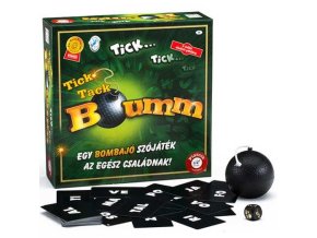 tick tack bum madarska verzia piatnik