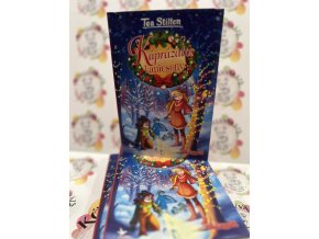 Káprázatos karácsony Tea Stilton