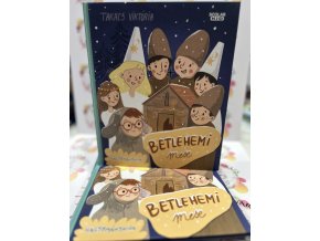 Betlehemi mese Takács Viktória