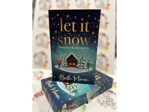 Let It Snow - Szerelem karácsonyra - (Különleges kiadás) Moran, Beth