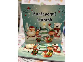 Karácsonyi fejtörők