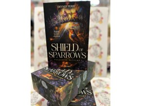 Shield of Sparrows - Pacsirták oltalma - (Különleges kiadás) Devney Perry